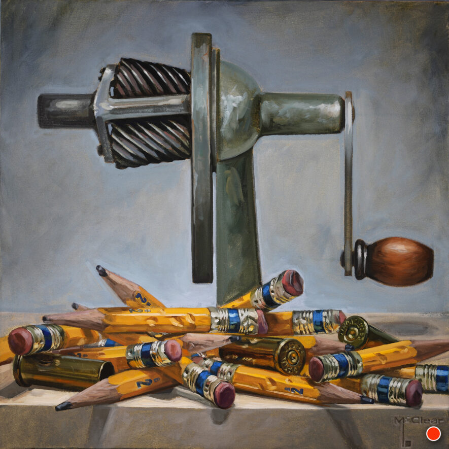 2B or Not (revisited) by Brian McClear