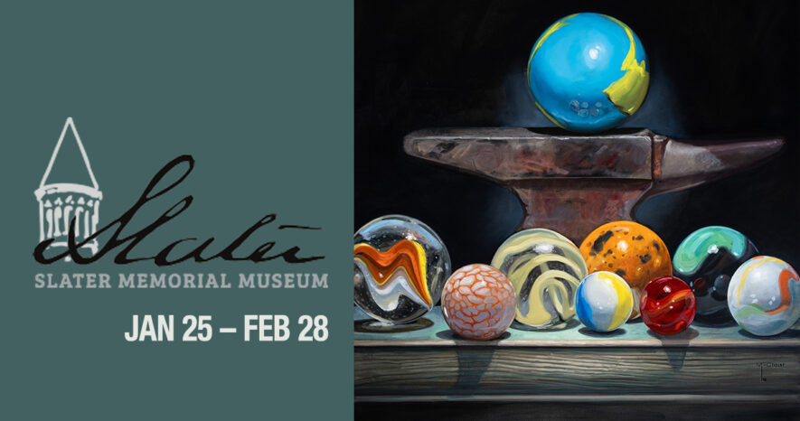 Brian McClear | Slater Memorial Museum