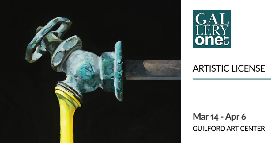 Brian McClear | Guilford Art Center 2025