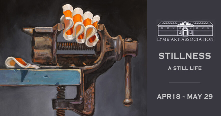 Brian McClear | Lyme Art Association's Stillness: A Still Life