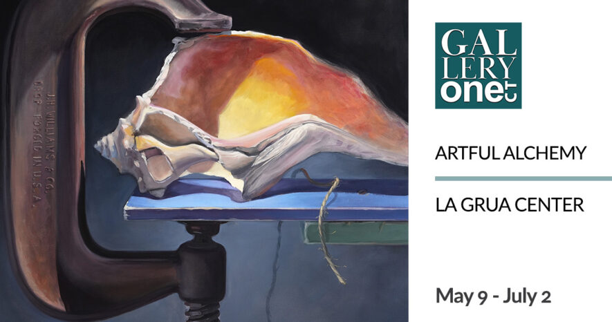 Brian McClear | Gallery One CT Artful Alchemy