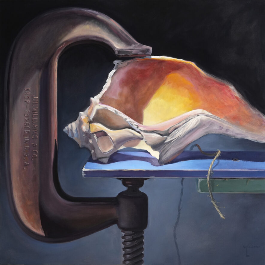 C-Shell by Brian McClear