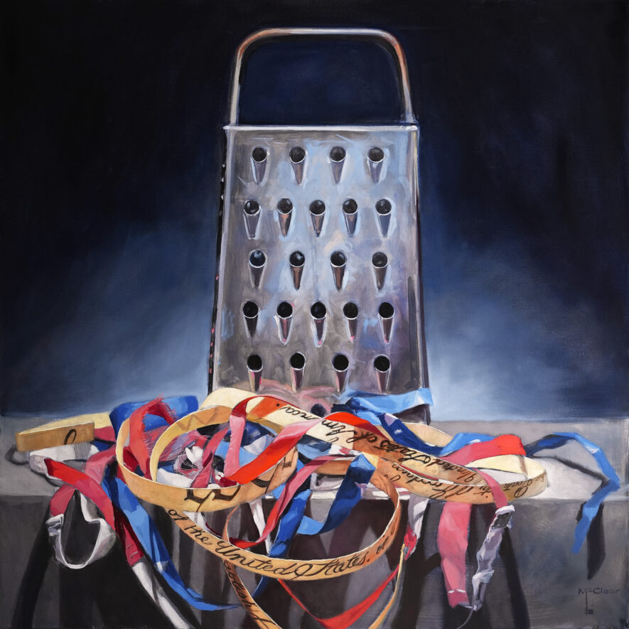 Grate Again by Brian McClear