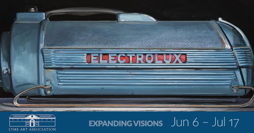 Brian McClear | Lyme Art Association — Expanding Visions