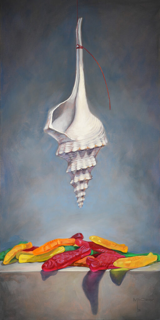 Shell Fish by Brian McClear