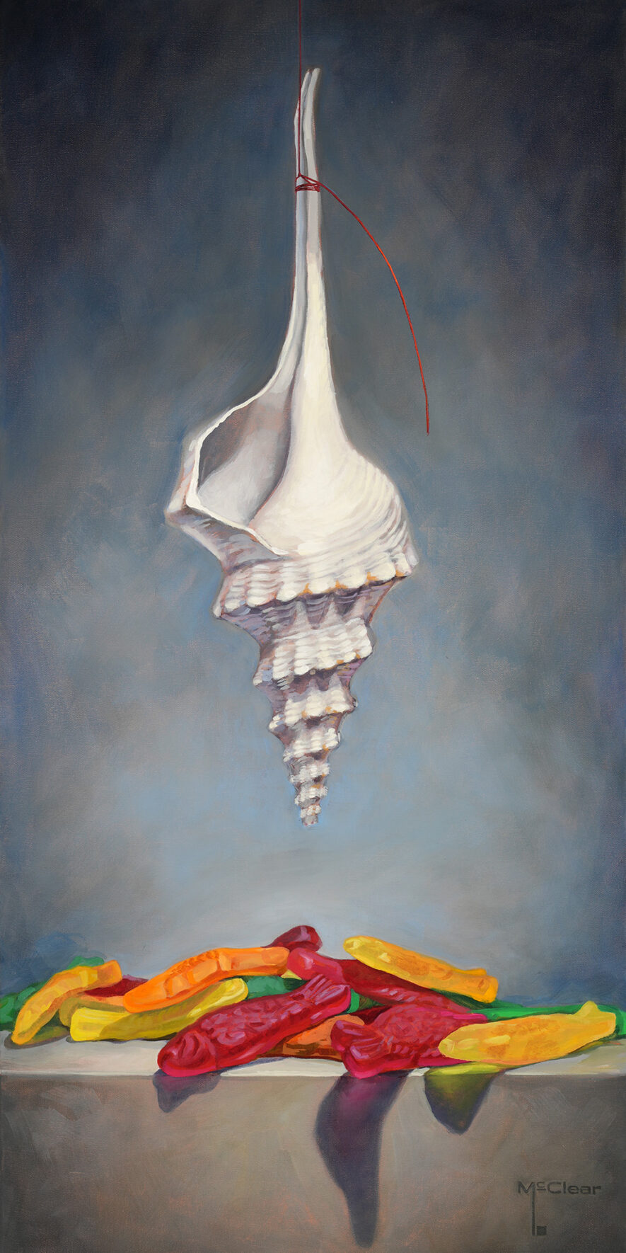 Shell Fish by Brian McClear
