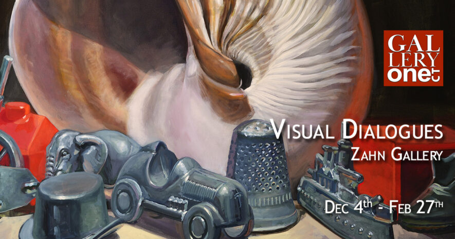 Brian McClear | Gallery One CT Visual Dialogs