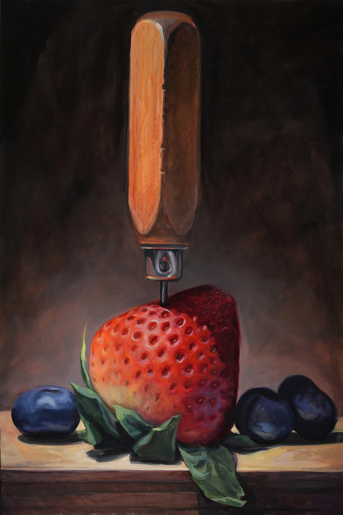 ICE Picks — Abundance by Brian McClear