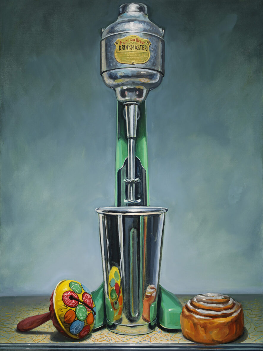 Shake, Rattle & Roll by Brian McClear