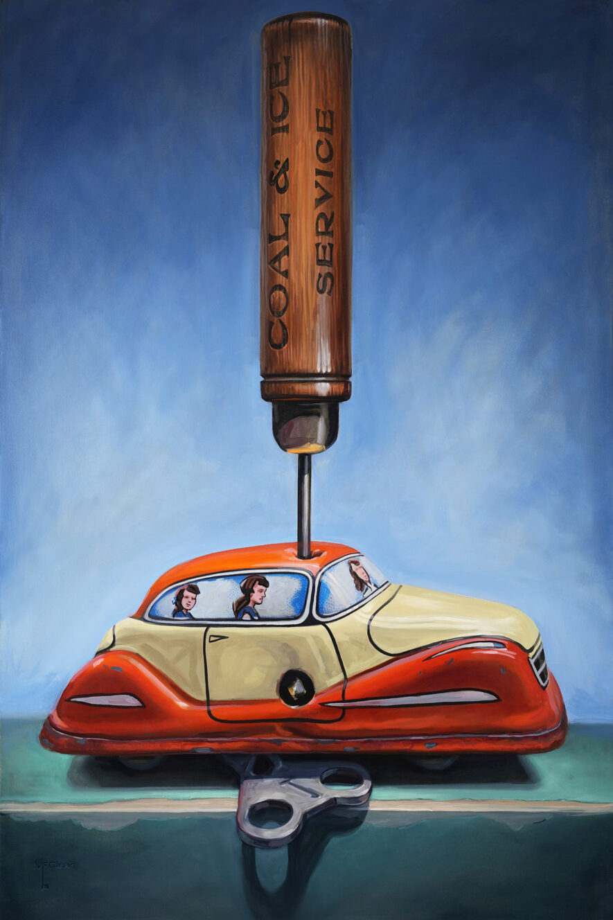 ICE Picks by Brian McClear