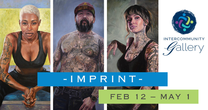 Brian McClear | IMPRINT: InterCommunity Gallery