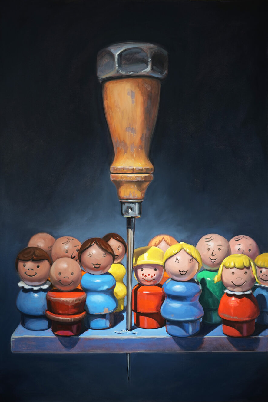 ICE Picks — Division by Brian McClear