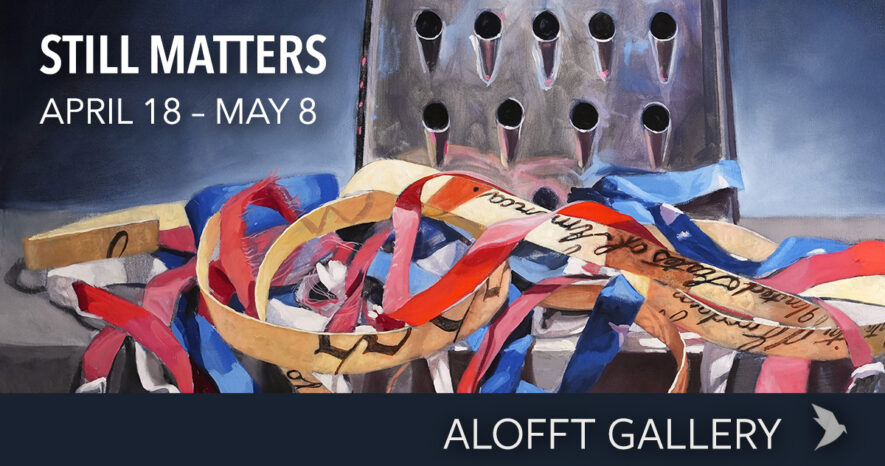 Brian McClear | Still Matters: Alofft Gallery