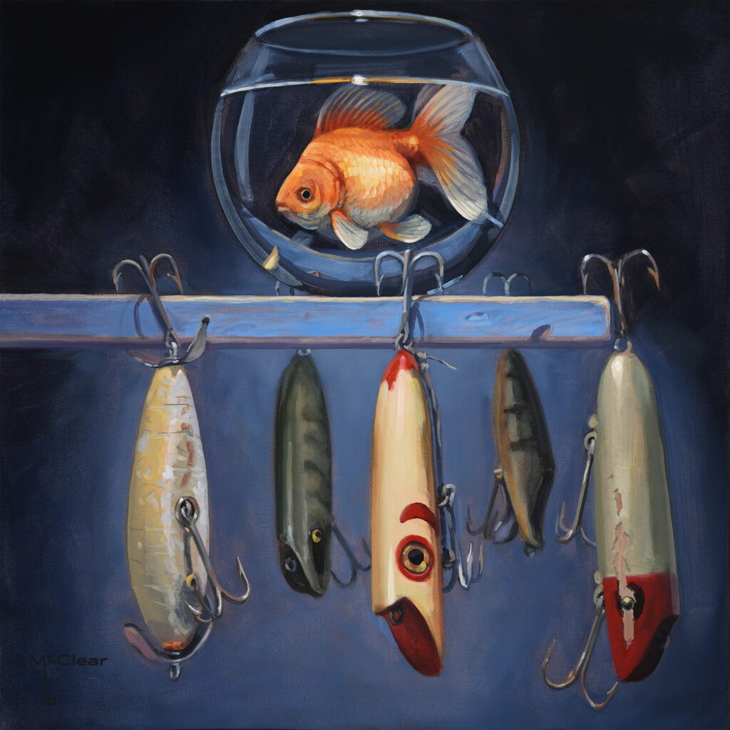 On the Line by Brian McClear