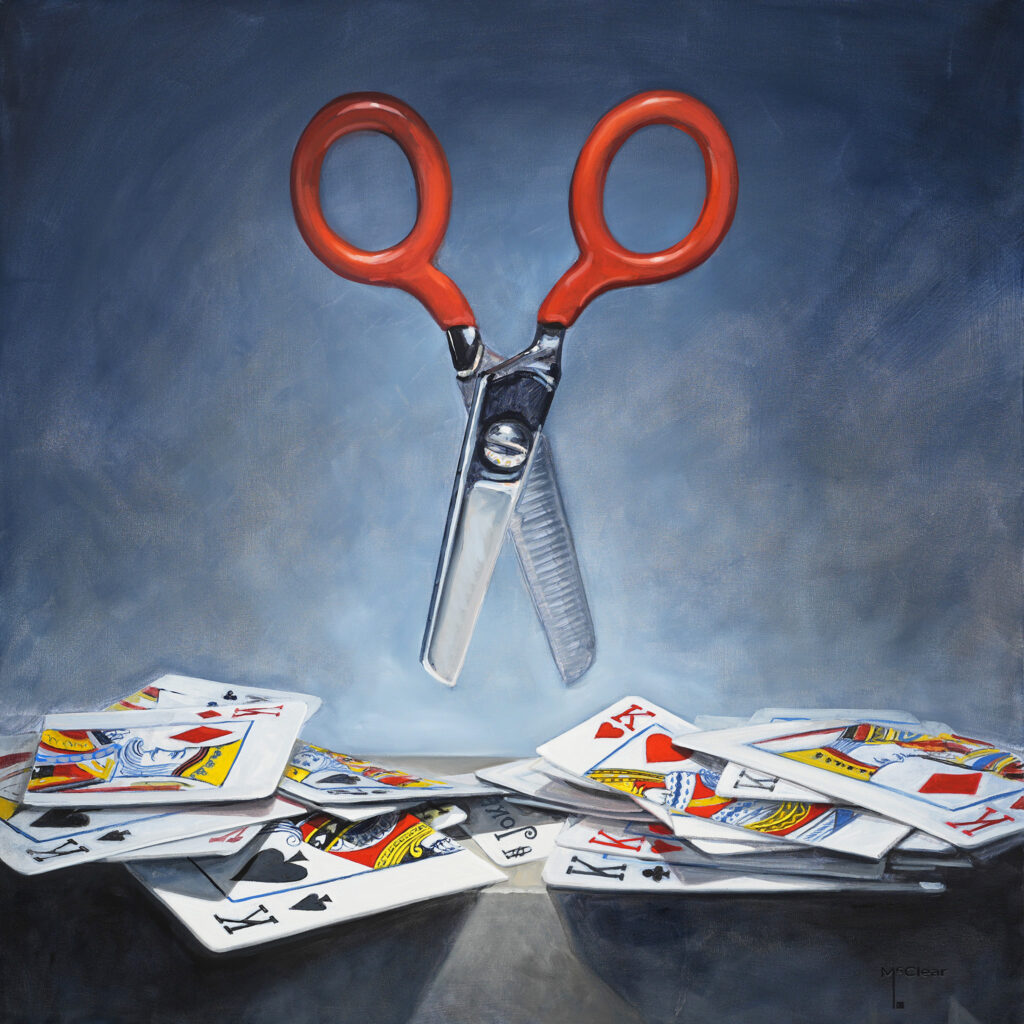 Only a Joker by Brian McClear