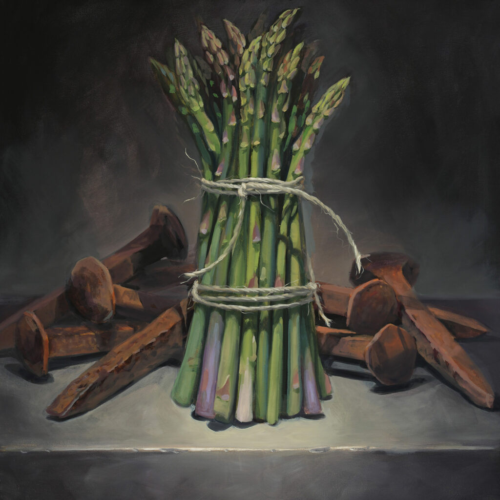 Spikes & Spears by Brian McClear