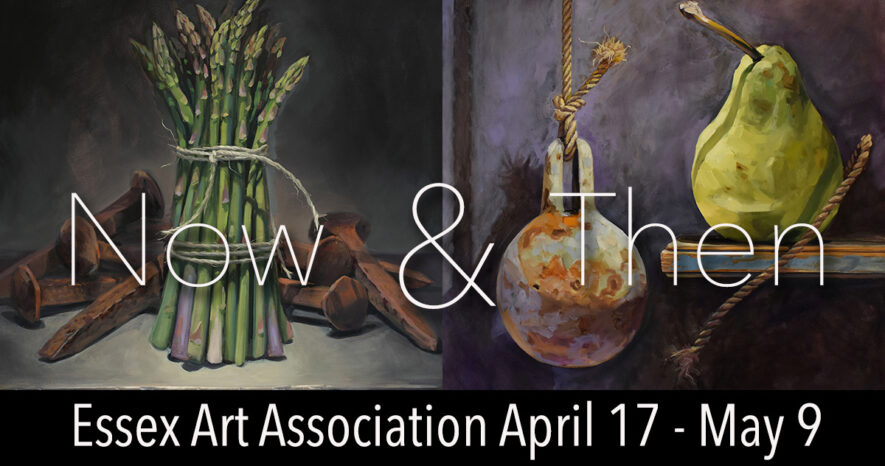 Brian McClear | EAA Now & Then Exhibition 2026