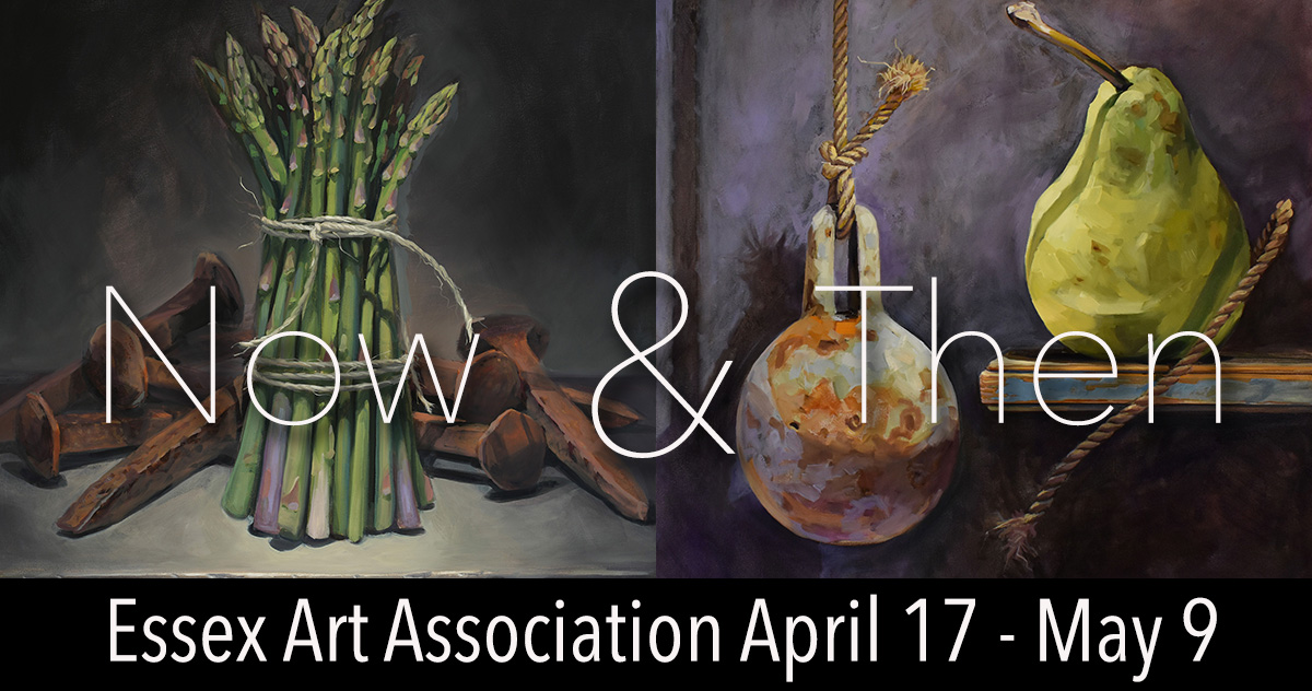 Brian McClear | EAA Now & Then Exhibition 2026