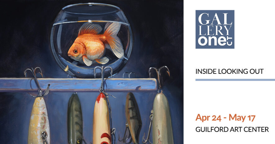 Brian McClear | Guilford Art Center 2026