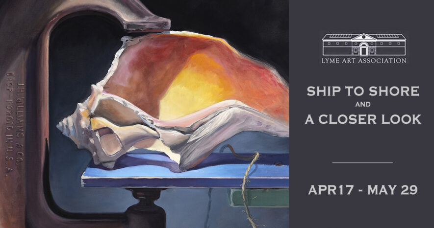 Brian McClear | LAA Ship to Shore | Closer Look 2026