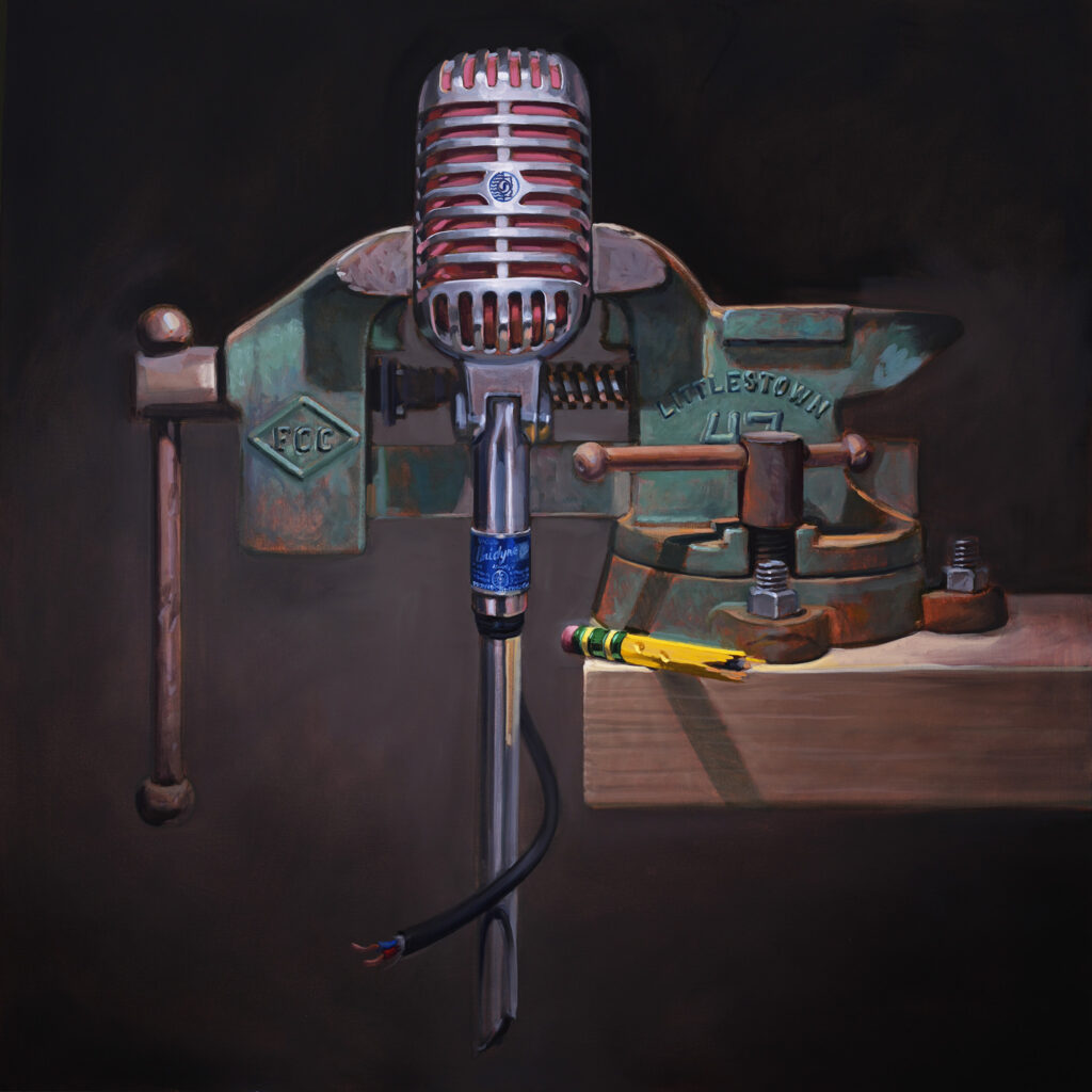 Under Pressure by Brian McClear